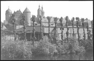 Wurzen. Schloss und Dom