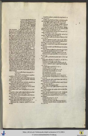 Tabula...secundum ordinem alphabeti