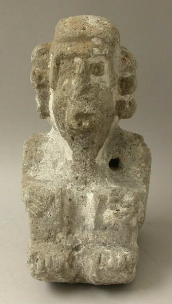 Stone figure