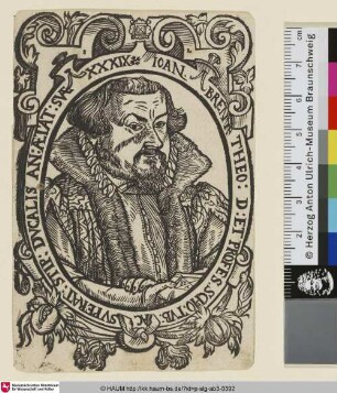 [Johann Brentz]