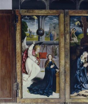 Verkündigung an Maria