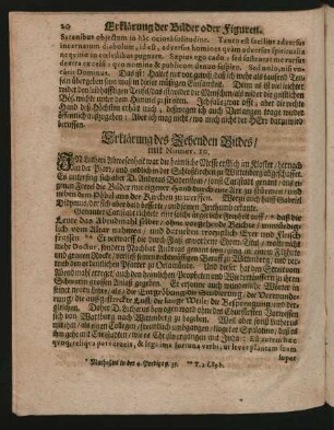 Erklärung des Zehenden Bildes/ mit Numer. 10.