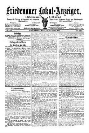 Nr. 249, 23.10.1914