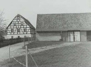 Bauernhof, Hainichen (Kreis Hainichen)