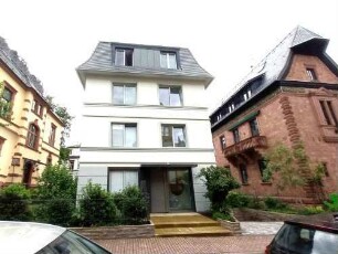 Heidelberg-Weststadt Goldschmidtstraße 3