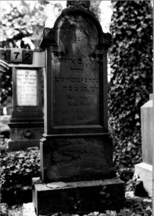 Grabstein 172