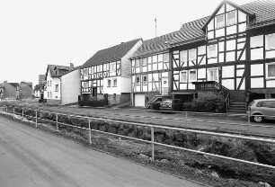 Einhaus; Schauenburg, Kurze Baunastraße 17