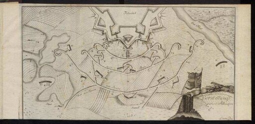 Tabula I. Vorstellung einer Attaque.