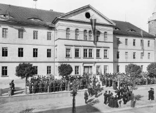 Industrie- und Gewerbeschule