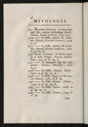 48-49, Mitologia