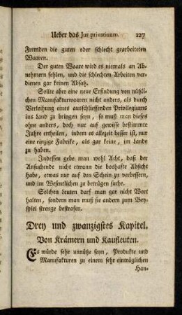127-141, Kapitel 23