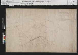 Grubenfeld vom Friedrich Erbstolln am Rammelsberg