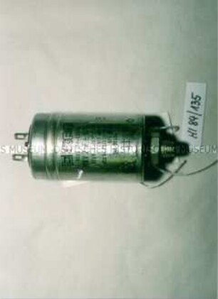 Kondensator MKV 2 uF