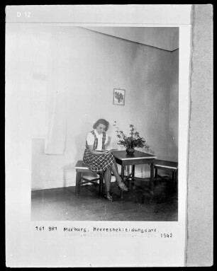 Aufenthaltsraum