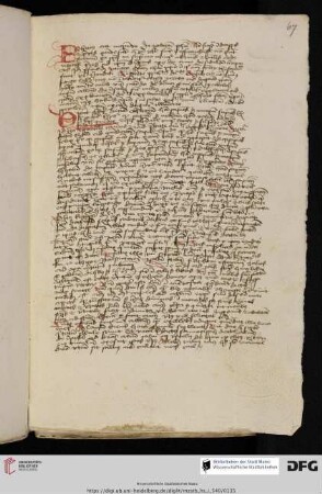 Alanus ab Insulis, Doctrinale altum seu liber parabolarum, mit Einleitung