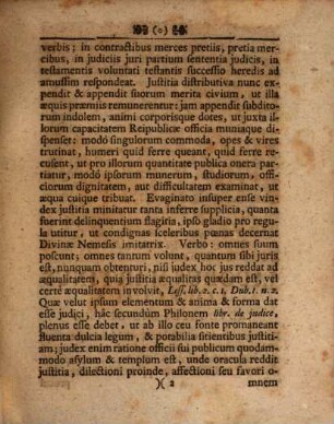 Almae Universitatis Erfordiensis Pro-Rector Et Facult. Iuridicae Decanus, Joannes Philippus Streit, I. U. D. Eminentissimi Principis Electoris Moguntini Consiliarius Regiminis : [Publ. sub Sigill. Facult. Jurid. 26. April. Anno 1716.]