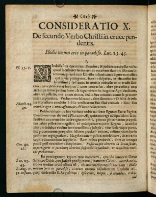82-87, Consideratio X.