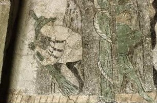 Bildfeld: Christus vor Pilatus