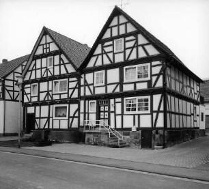 Witzenhausen, Kirchstraße (Hundelshausen) 5