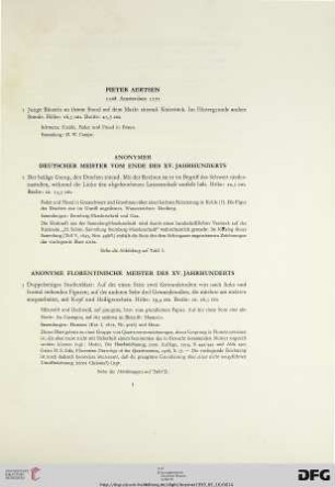 [Handzeichnungen] (Nr. 1-235)