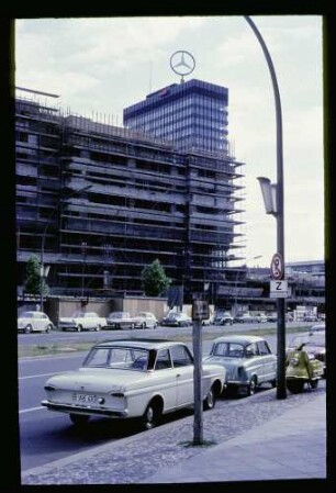 Budapester Str. 4.7.65.