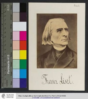 Franz Liszt