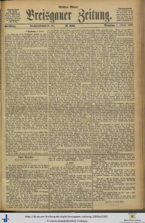 05.10.1890 (Erstes Blatt)