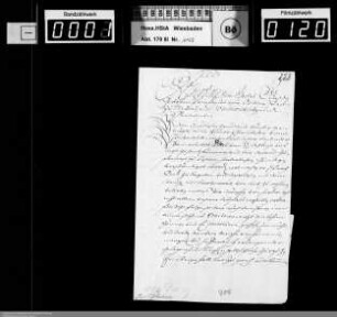 . 1684: Dezember 1684