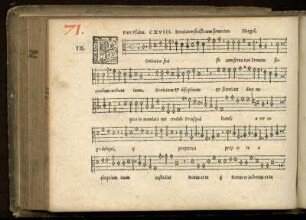 9. [= 71.] Bonitatem fecisti