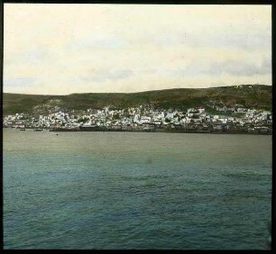 Haifa u. Karmel v. Meere.