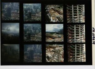 Petronas Towers, Kuala Lumpur (City Centre), 1994