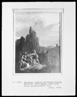 Ruine Sperberstein