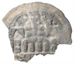 Fundmünze, Denar (MA), 1056 - 1126