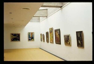 Brücke-Museum 24.8.68.