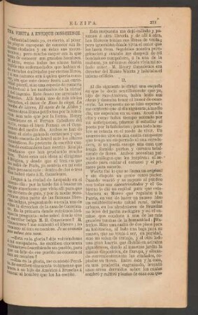 Una visita á Enrique Conscience.