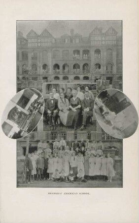Shanghai American School