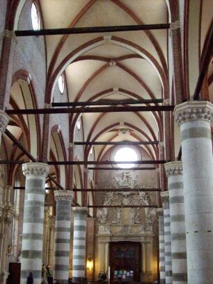 Vicenza: San Lorenzo