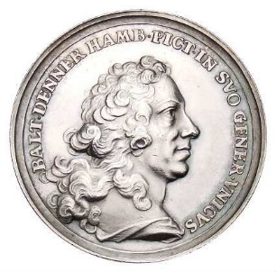 Koch, Johann Christian: Balthasar Denner 6