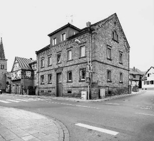 Breuberg, Erbacher Straße 37