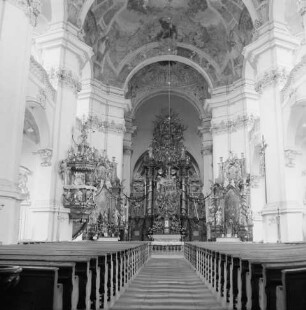 Katholische Kirche Mariä Himmelfahrt und Sankt Maternus, Liebenthal, Polen