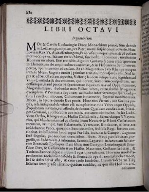 Libri octavi