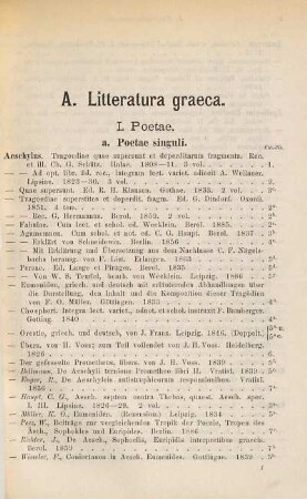 Katalog der Lehrer-Bibliothek des königlichen katholischen königl. kath. Gymnasiums zu Oppeln, 1