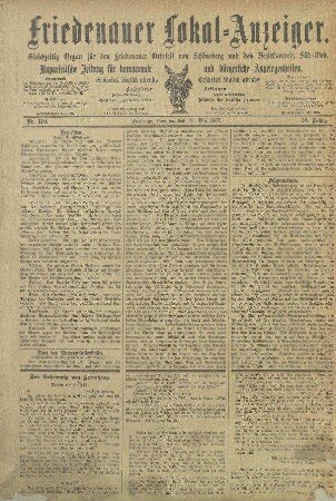 Nr. 110, 12.05.1907