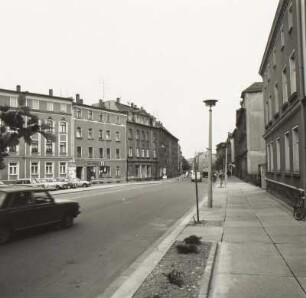 Straße, Borna (Kreis Borna)