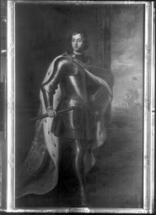 Peter I. Kaiser von Russland