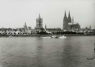 Rheinansicht
