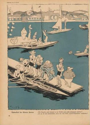 "Ruderklub der älteren Herren"