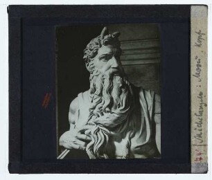 Michelangelo, Moses