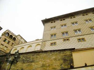 Prag: Palais Schwarzenberg