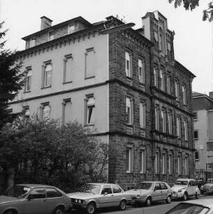 Gießen, Alicenstraße 16